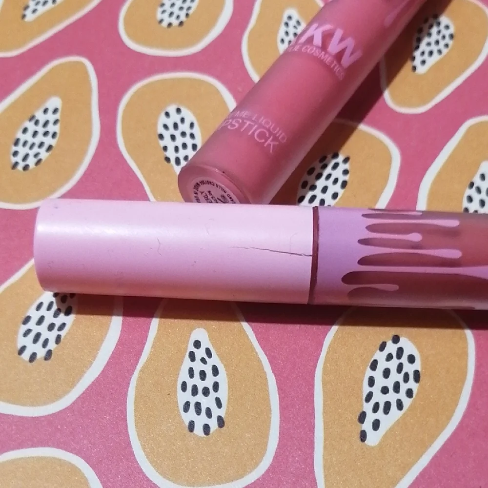 Kylie Cosmetics KKW Liquid Lipstick - Picture 6 of 7